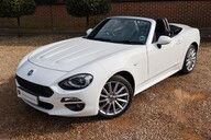 Fiat 124 Spider 1.4 MULTIAIR LUSSO PLUS 52