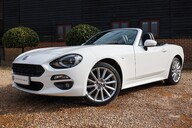 Fiat 124 Spider 1.4 MULTIAIR LUSSO PLUS 7