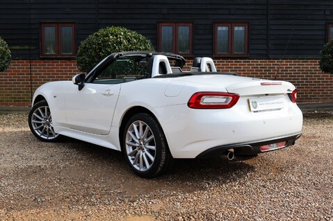 Fiat 124 Spider 1.4 MULTIAIR LUSSO PLUS 2