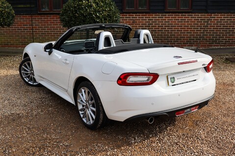 Fiat 124 Spider 1.4 MULTIAIR LUSSO PLUS 53