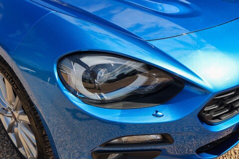 Fiat 124 Spider 1.4 MULTIAIR LUSSO PLUS 39