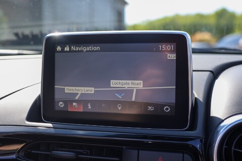 Fiat 124 Spider 1.4 MULTIAIR LUSSO PLUS 23