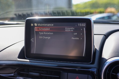 Fiat 124 Spider 1.4 MULTIAIR LUSSO PLUS 36