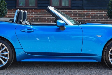 Fiat 124 Spider 1.4 MULTIAIR LUSSO PLUS 10