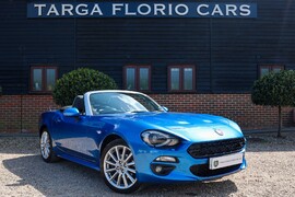 Fiat 124 Spider 1.4 MULTIAIR LUSSO PLUS
