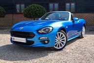 Fiat 124 Spider 1.4 MULTIAIR LUSSO PLUS 51