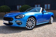 Fiat 124 Spider 1.4 MULTIAIR LUSSO PLUS 7