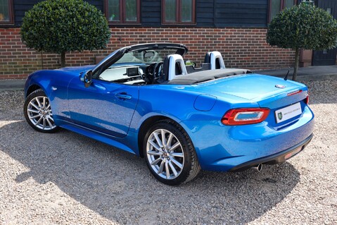 Fiat 124 Spider 1.4 MULTIAIR LUSSO PLUS 56