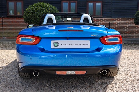 Fiat 124 Spider 1.4 MULTIAIR LUSSO PLUS 8