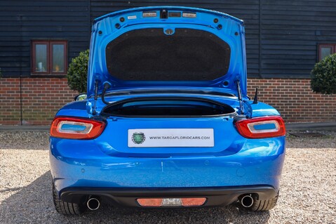 Fiat 124 Spider 1.4 MULTIAIR LUSSO PLUS 58