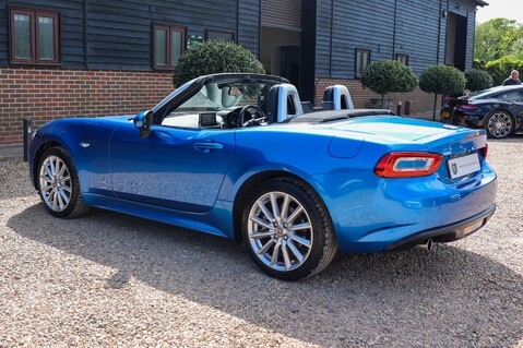 Fiat 124 Spider 1.4 MULTIAIR LUSSO PLUS 57
