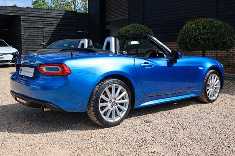 Fiat 124 Spider 1.4 MULTIAIR LUSSO PLUS 59