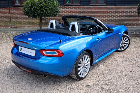Fiat 124 Spider 1.4 MULTIAIR LUSSO PLUS 61