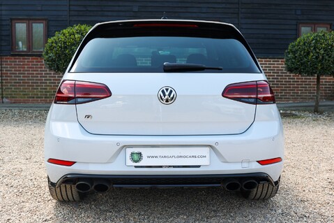 Volkswagen Golf R 2.0 TSI DSG 8
