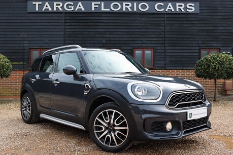 Mini Countryman COOPER S 2.0 SPORT MAUAL