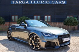 Audi TT RS 2.5 TFSI QUATTRO AUDI SPORT EDITION