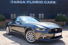 Ford Mustang GT 5.0 V8 MANUAL