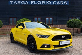 Ford Mustang GT 5.0 V8 MANUAL