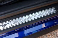 Ford Mustang 2.3 ECOBOOST MANUAL 25