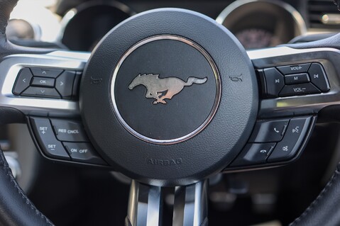 Ford Mustang 2.3 ECOBOOST MANUAL 14
