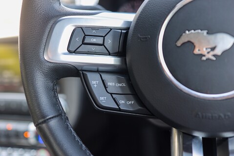 Ford Mustang 2.3 ECOBOOST MANUAL 15