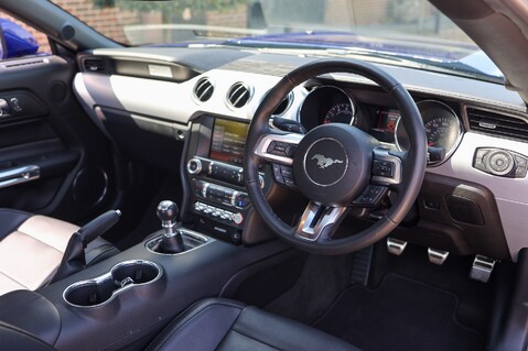 Ford Mustang 2.3 ECOBOOST MANUAL 4
