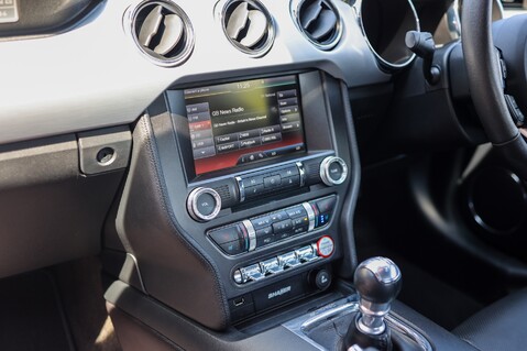 Ford Mustang 2.3 ECOBOOST MANUAL 11