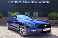 Ford Mustang 2.3 ECOBOOST MANUAL 1