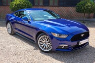 Ford Mustang 2.3 ECOBOOST MANUAL 37