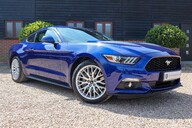 Ford Mustang 2.3 ECOBOOST MANUAL 38
