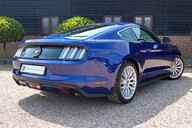 Ford Mustang 2.3 ECOBOOST MANUAL 39