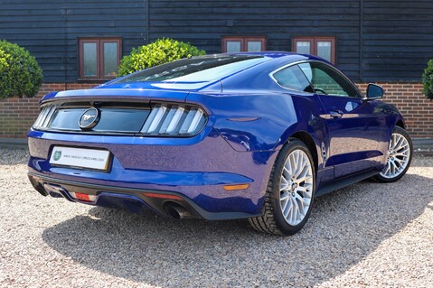 Ford Mustang 2.3 ECOBOOST MANUAL 2