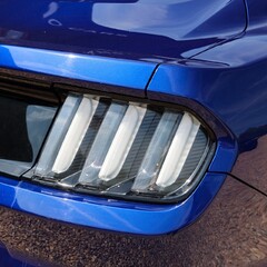 Ford Mustang 2.3 ECOBOOST MANUAL 2
