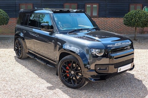 Land Rover Defender 110 X 3.0 MHEV URBAN 56