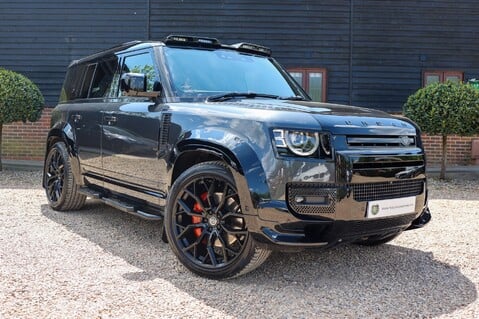 Land Rover Defender 110 X 3.0 MHEV URBAN 57