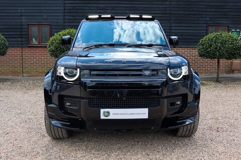 Land Rover Defender 110 X 3.0 MHEV URBAN 7