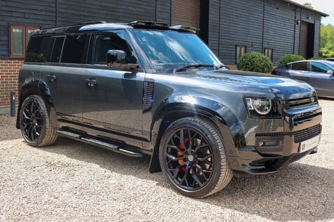 Land Rover Defender 110 X 3.0 MHEV URBAN 58