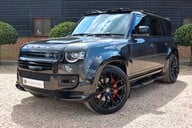 Land Rover Defender 110 X 3.0 MHEV URBAN 8