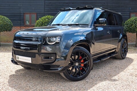 Land Rover Defender 110 X 3.0 MHEV URBAN 8