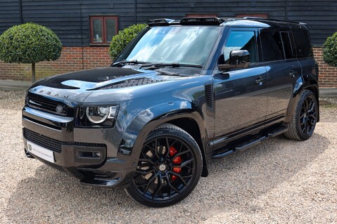 Land Rover Defender 110 X 3.0 MHEV URBAN 62