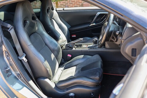 Nissan GT-R 3.8 V6 PREMIUM EDITION LITCHFIELD STAGE ONE 16