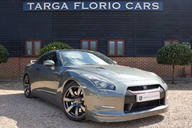 Nissan GT-R 3.8 V6 PREMIUM EDITION LITCHFIELD STAGE ONE