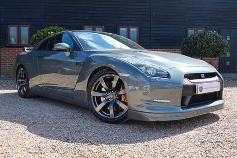 Nissan GT-R 3.8 V6 PREMIUM EDITION LITCHFIELD STAGE ONE 59