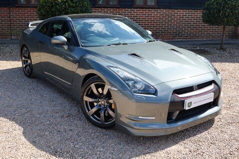 Nissan GT-R 3.8 V6 PREMIUM EDITION LITCHFIELD STAGE ONE 61