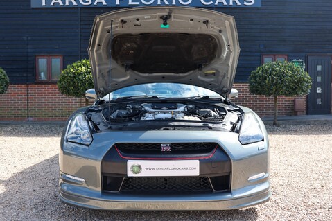 Nissan GT-R 3.8 V6 PREMIUM EDITION LITCHFIELD STAGE ONE 62
