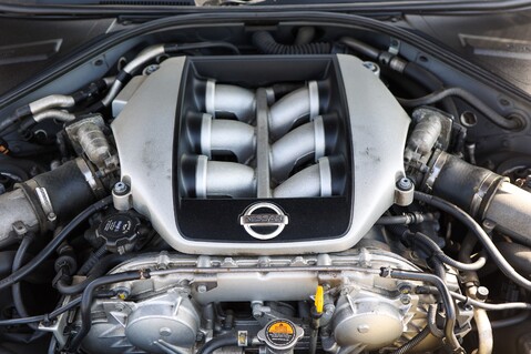 Nissan GT-R 3.8 V6 PREMIUM EDITION LITCHFIELD STAGE ONE 63