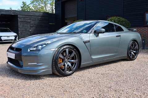 Nissan GT-R 3.8 V6 PREMIUM EDITION LITCHFIELD STAGE ONE 65