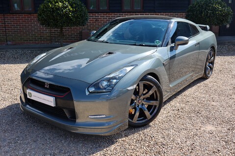 Nissan GT-R 3.8 V6 PREMIUM EDITION LITCHFIELD STAGE ONE 66