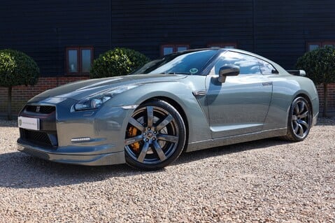 Nissan GT-R 3.8 V6 PREMIUM EDITION LITCHFIELD STAGE ONE 68