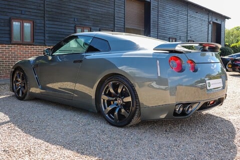 Nissan GT-R 3.8 V6 PREMIUM EDITION LITCHFIELD STAGE ONE 71